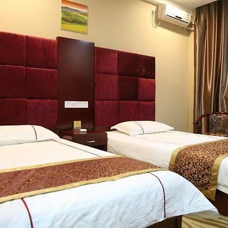 Wanda Business Express Hotel 平遥県 エクステリア 写真