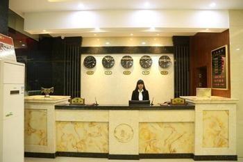 Wanda Business Express Hotel 平遥県 エクステリア 写真