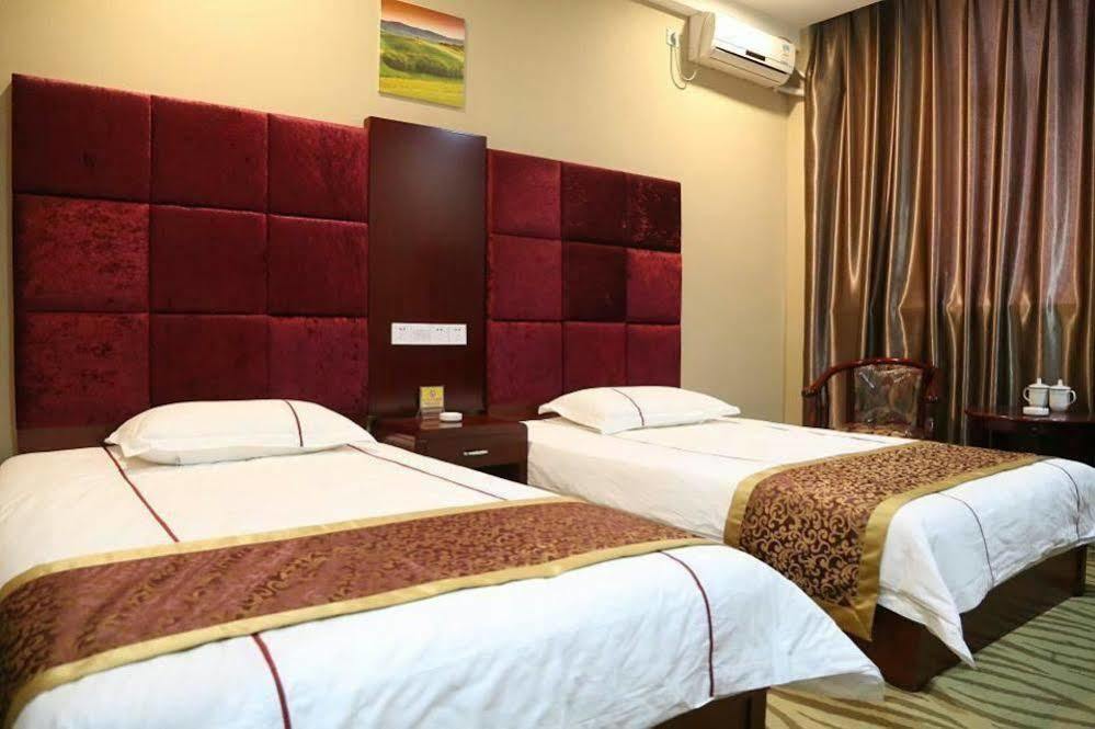 Wanda Business Express Hotel 平遥県 エクステリア 写真